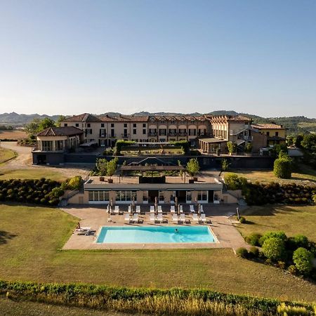 Spinerola Hotel In Cascina & Restaurant Uvaspina Moncalvo Kültér fotó