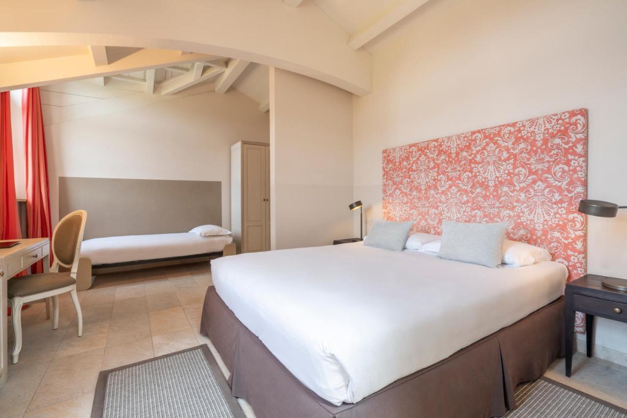 Spinerola Hotel Restaurant E Spa Arborea Moncalvo Kültér fotó