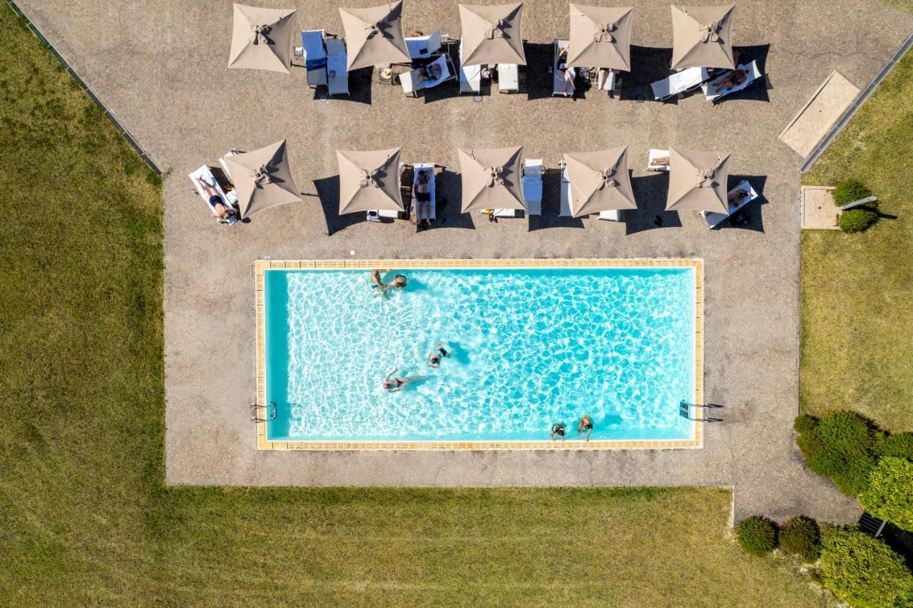 Spinerola Hotel Restaurant E Spa Arborea Moncalvo Kültér fotó