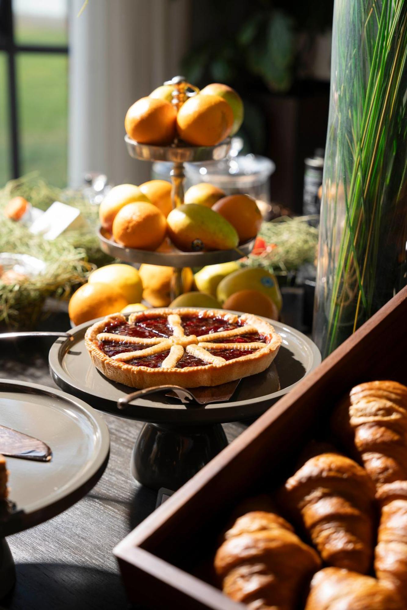 Spinerola Hotel Restaurant E Spa Arborea Moncalvo Kültér fotó